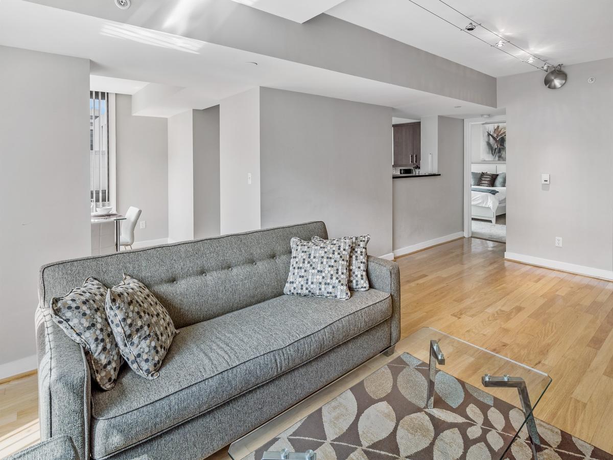 Global Luxury Suites At The National Mall Washington Dış mekan fotoğraf