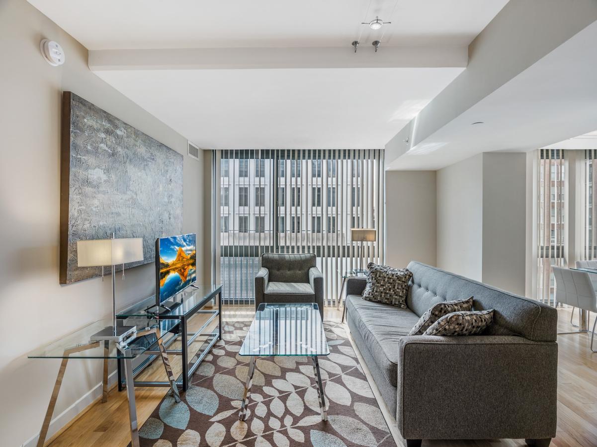 Global Luxury Suites At The National Mall Washington Dış mekan fotoğraf