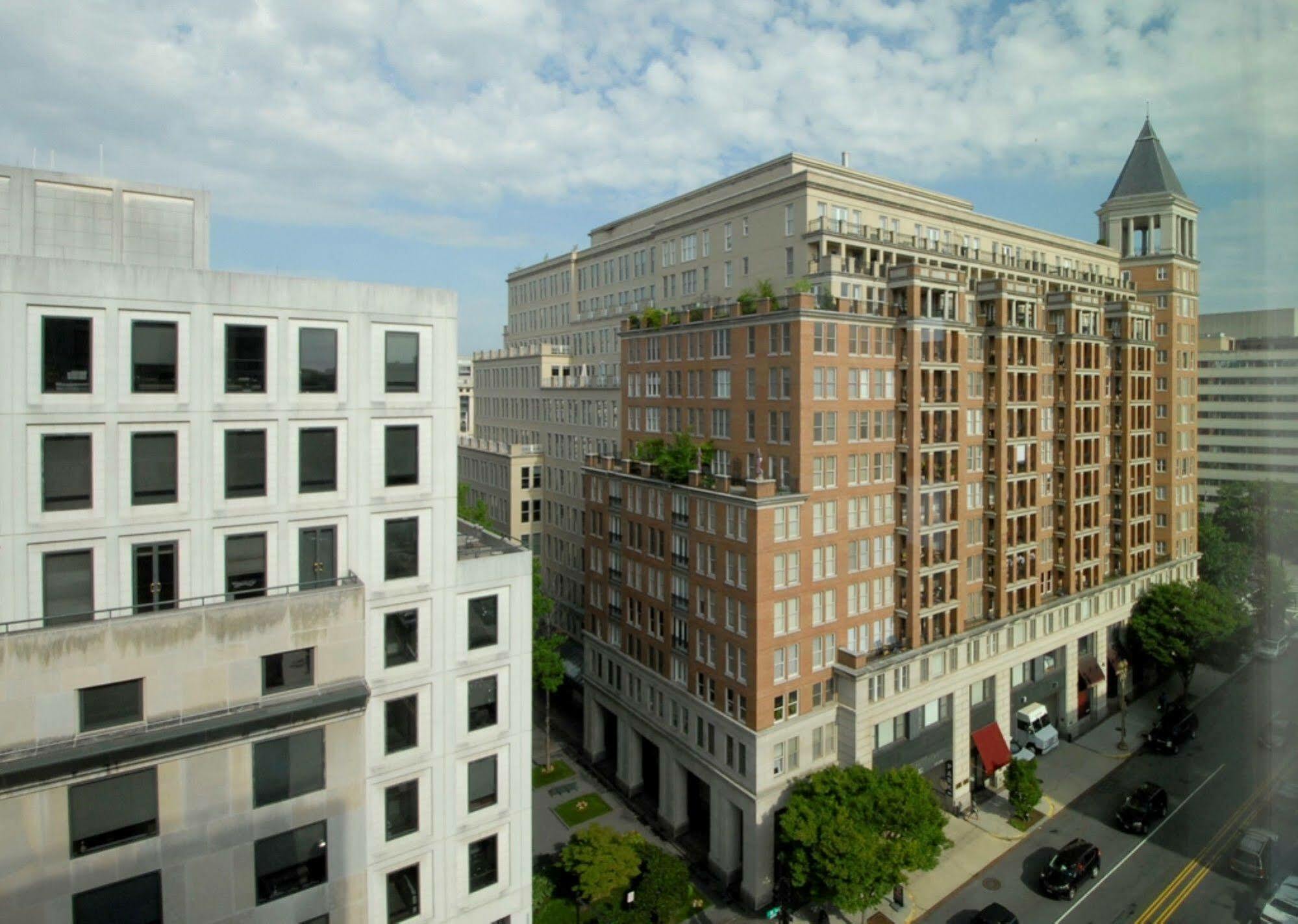 Global Luxury Suites At The National Mall Washington Dış mekan fotoğraf
