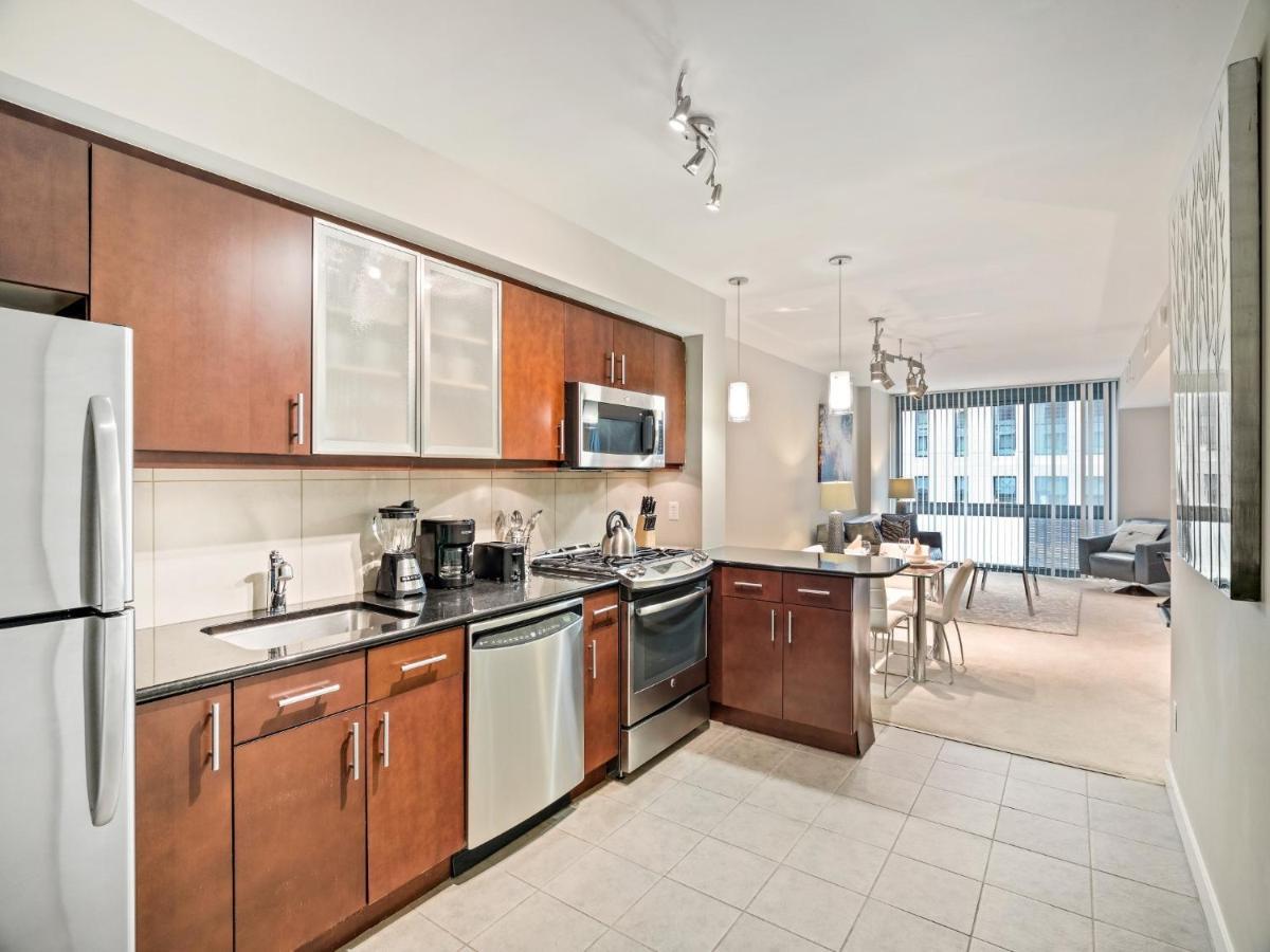 Global Luxury Suites At The National Mall Washington Dış mekan fotoğraf