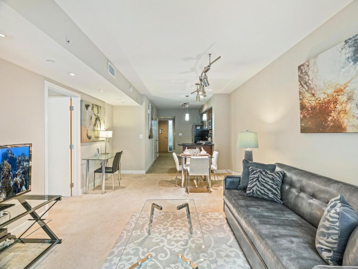 Global Luxury Suites At The National Mall Washington Dış mekan fotoğraf